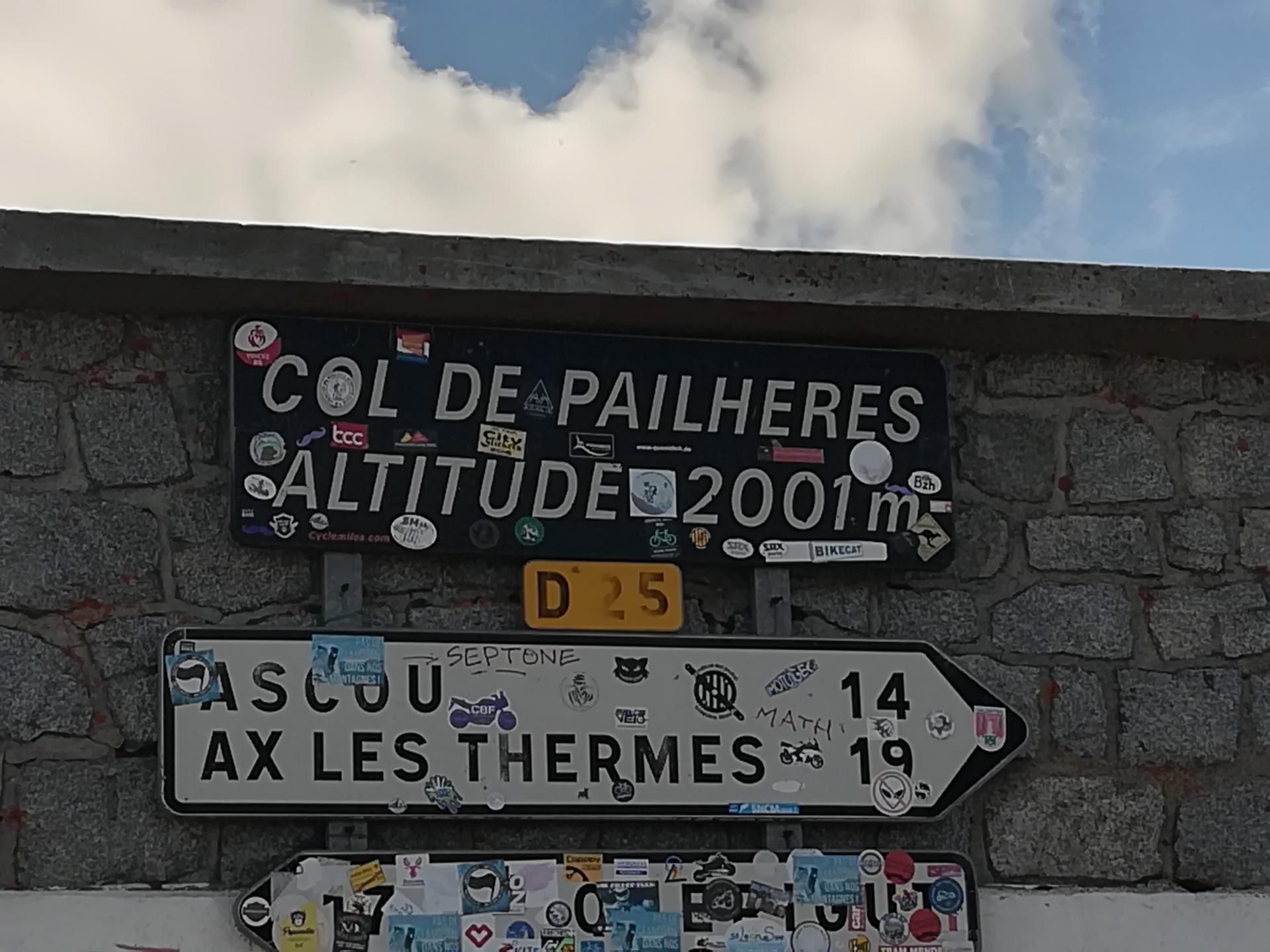 Pyrénées 2018